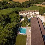 Podere Coldifico Feriegård Sassoferrato