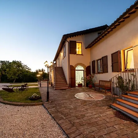 Podere Coldifico Sassoferrato