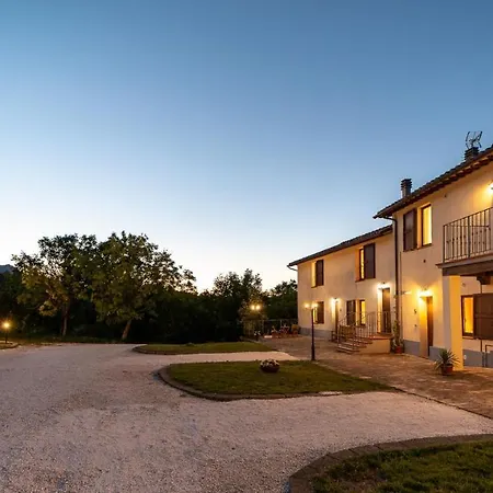 Vakantieboerderij Podere Coldifico