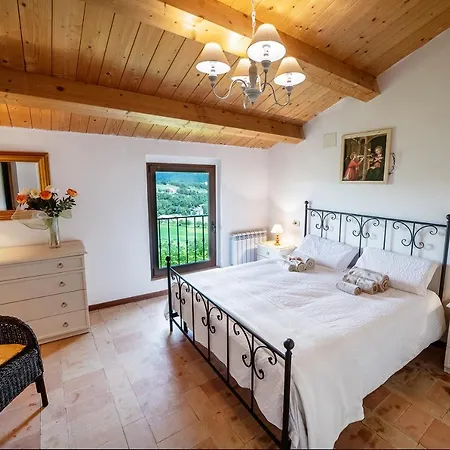 Podere Coldifico * Sassoferrato