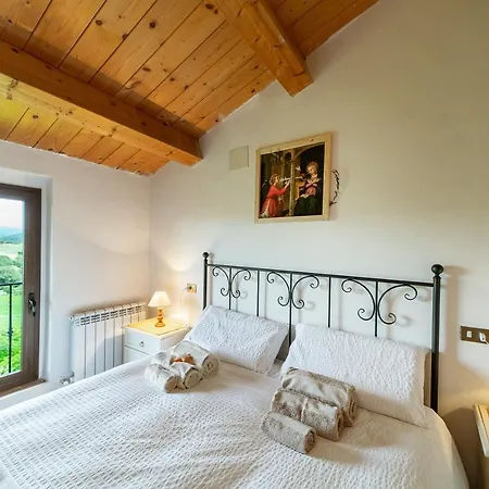 Podere Coldifico * Sassoferrato