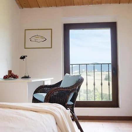 Podere Coldifico * Sassoferrato