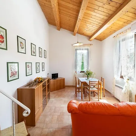 Vakantieboerderij Podere Coldifico Sassoferrato