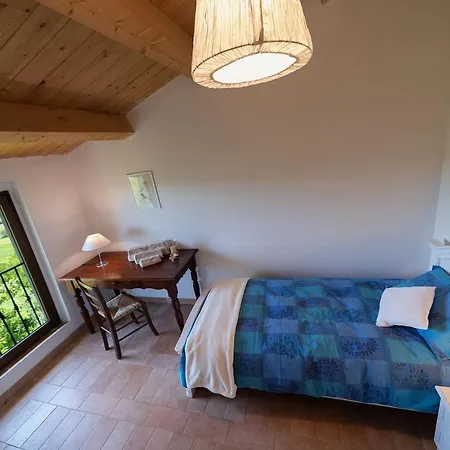 Podere Coldifico Vakantieboerderij Sassoferrato