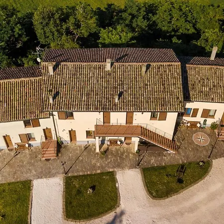 Farm stay Podere Coldifico Sassoferrato