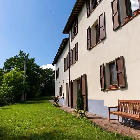 Podere Coldifico Farm stay Sassoferrato