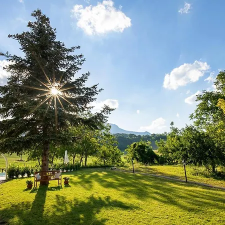 Podere Coldifico Sassoferrato