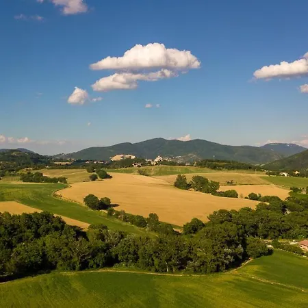 Podere Coldifico Vakantieboerderij Sassoferrato