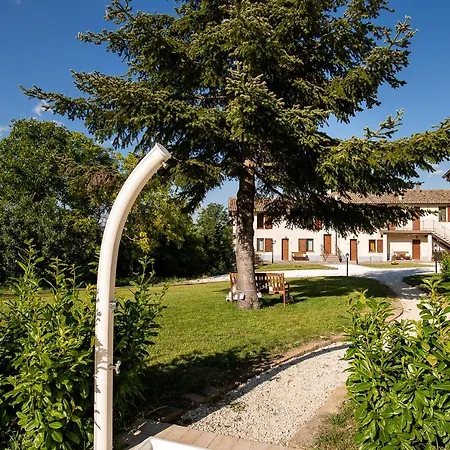Farm stay Podere Coldifico